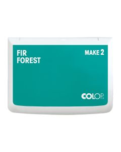 COLOP MAKE 2 Ink Pad – fir forest