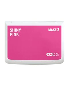 COLOP MAKE 2 Ink Pad – shiny pink