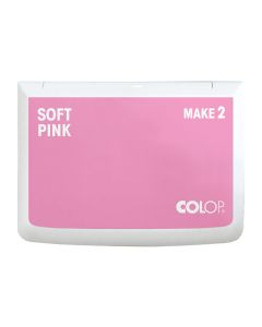 COLOP MAKE 2 Ink Pad – soft pink
