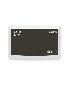 COLOP MAKE 3 Ink Pad – fancy grey