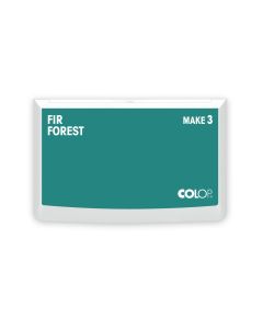 COLOP MAKE 3 Ink Pad – fir forest
