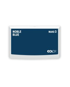 COLOP MAKE 3 Ink Pad – noble blue