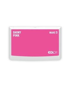 COLOP MAKE 3 Ink Pad – shiny pink