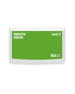 COLOP MAKE 3 Ink Pad – smooth green