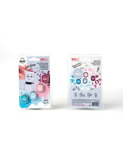 Little NIO – 4 Inkpads – PASTEL