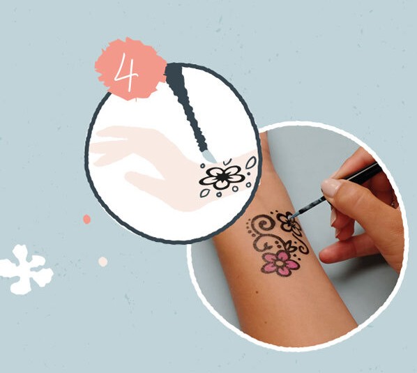 Decorate as you like